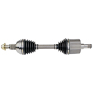 BuyAutoParts 90-902202D Drive Axle Kit 3