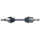 2007 Chevrolet Equinox Drive Axle Kit 2