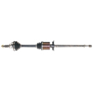 BuyAutoParts 90-03048N Drive Axle Front 1