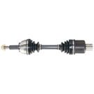 BuyAutoParts 90-901022D Drive Axle Kit 3