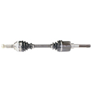 BuyAutoParts 90-903912D Drive Axle Kit 2