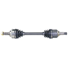 BuyAutoParts 90-00778N Drive Axle Front 1
