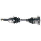 BuyAutoParts 90-02106N Drive Axle Front 1
