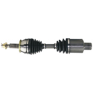 BuyAutoParts 90-02019N Drive Axle Front 1