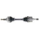 2000 Plymouth Breeze Drive Axle Kit 2