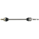 1996 Chrysler Town and Country Drive Axle Kit 2