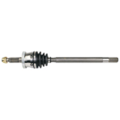 BuyAutoParts 90-01752N Drive Axle Front 1