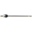 BuyAutoParts 90-02157N Drive Axle Front 1