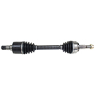 BuyAutoParts 90-03104N Drive Axle Front 1