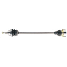 BuyAutoParts 90-02577N Drive Axle Front 1