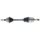 2000 Mercedes Benz ML430 Drive Axle Kit 3