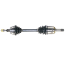 2002 Mercedes Benz ML500 Drive Axle Kit 2