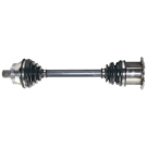BuyAutoParts 90-02541N Drive Axle Front 1
