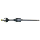 BuyAutoParts 90-02041N Drive Axle Front 2