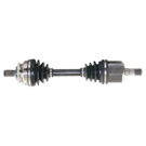 BuyAutoParts 90-02526N Drive Axle Front 2