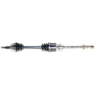 BuyAutoParts 90-02321N Drive Axle Front 1