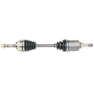 BuyAutoParts 90-00716N Drive Axle Front 1