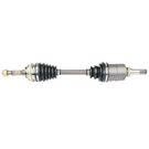 1993 Geo Prizm Drive Axle Kit 3