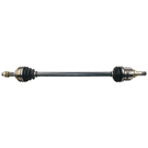 1989 Geo Prizm Drive Axle Kit 2