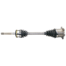 BuyAutoParts 90-03280N Drive Axle Front 1