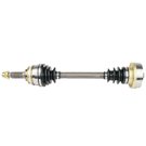 BuyAutoParts 90-00707N Drive Axle Front 1