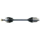 BuyAutoParts 90-02692N Drive Axle Front 1