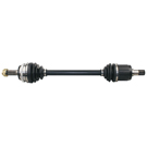 BuyAutoParts 90-02691N Drive Axle Front 1