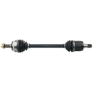 BuyAutoParts 90-901502D Drive Axle Kit 2