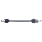 1988 Honda CRX Drive Axle Kit 3