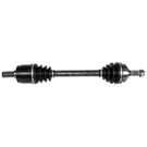 1988 Honda Civic Drive Axle Kit 2