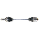 BuyAutoParts 90-00754N Drive Axle Front 1