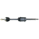 BuyAutoParts 90-02154N Drive Axle Front 1