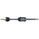 BuyAutoParts 90-906372D Drive Axle Kit 2