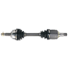 BuyAutoParts 90-00931N Drive Axle Front 1