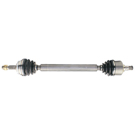BuyAutoParts 90-02110N Drive Axle Front 1