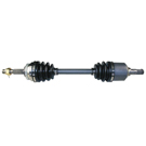 BuyAutoParts 90-02109N Drive Axle Front 1