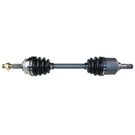 BuyAutoParts 90-906352D Drive Axle Kit 2