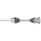 BuyAutoParts 90-900732D Drive Axle Kit 2