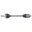 1991 Acura Legend Drive Axle Front 1