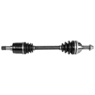 BuyAutoParts 90-00565N Drive Axle Front 1