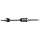 BuyAutoParts 90-905302D Drive Axle Kit 3