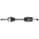 1999 Chevrolet Tracker Drive Axle Kit 2