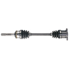 BuyAutoParts 90-904442D Drive Axle Kit 2