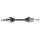 BuyAutoParts 90-02370N Drive Axle Front 1