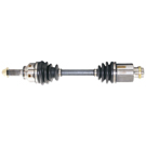 BuyAutoParts 90-02395N Drive Axle Front 1