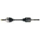 BuyAutoParts 90-01251N Drive Axle Front 1