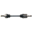 1995 Mazda Millenia Drive Axle Kit 2