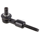 BuyAutoParts 85-30024AN Outer Tie Rod End 1