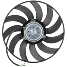 OEM / OES 19-20620ON Cooling Fan Assembly 2