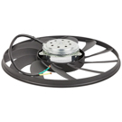 OEM / OES 19-20620ON Cooling Fan Assembly 4